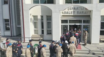 Yozgat merkezli dolandırıcılık operasyonunda 14 şüpheli yakalandı