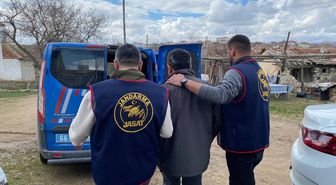 Yozgat'ta jandarma 2025 yılı asayiş verilerini açıkladı
