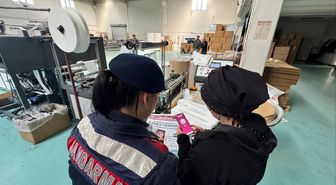 Yozgat'ta kaybolan büyükbaş hayvanlar jandarma tarafından bulundu