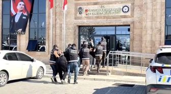 Yozgat'ta uyuşturucu operasyonu: 3 gözaltı