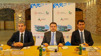 Zafer Kalkınma Ajansı Yönetim Kurulu Uşak'ta toplandı