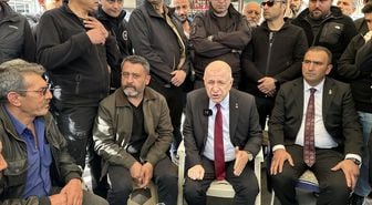 Zafer Partisi Genel Başkanı Özdağ, Konya'da ziyaretlerde bulundu