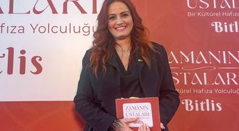 'Zamanın Ustaları' belgeselinin galası AKM'de gerçekleştirildi