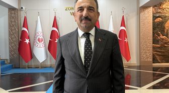 Zonguldak Valisi Hacıbektaşoğlu'ndan arbede çıkan meclisi seçimlerine ilişkin açıklama