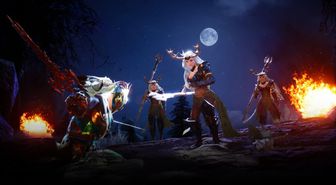 %100 Türk yapımı MMORPG devrimi: Rise Online World, 10 Nisan’da 5 kıtada aynı anda mobilde