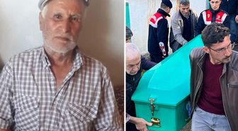 Yaşlı adam kendini asarak hayatına son verdi
