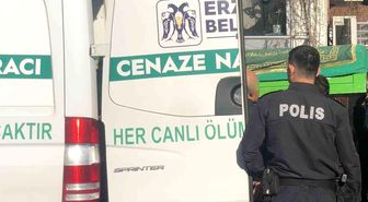 Aile faciasında hayatını kaybeden anne ve oğul Kemah'ta toprağa verilecek