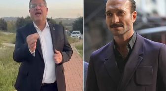 AK Parti’den İsrailli Bakan Ben-Gvir'in tehdit ettiği oyuncu Görkem Sevindik’e destek
