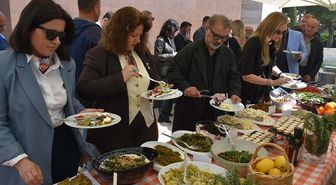 Alaçatı Ot Festivali 15'inci yılında dünyaya açılıyor