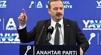 Anahtar Parti'den sürpriz transfer: Rozetini Ağıralioğlu bizzat takacak