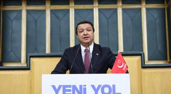 Arıkan: Ankara, Tahran, Kahire, İslamabad, Riyad hattını bir barış köprüsüyle birleştirelim