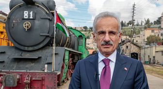 3 ülkeyi birbirine bağlayacak! Tarihi Hicaz Demir Yolu yeniden inşa ediliyor