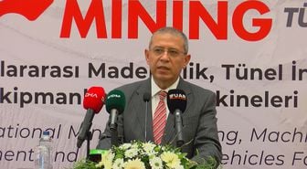 Bakan Yardımcısı Tancan: Türkiye, sahip olduğu jeolojik çeşitlilik ve maden potansiyeli ile önemli bir konuma sahiptir