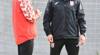 Balıkesirspor rakip seçmeyecek