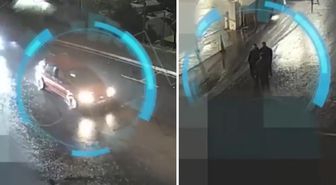 Beşiktaş'ta polis noktasına saldırı düzenleyen teröristlerin keşif görüntülerine ulaşıldı
