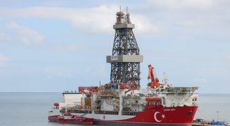 Türkiye'nin Yurt Dışındaki İlk Derin Deniz Arama Sondajı İçin Çağrı Bey Somali'ye Gidiyor