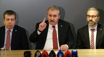 Destici: ABD'nin ateşkes kararını güvenilmez buluyorum