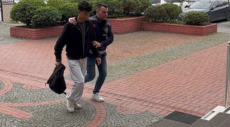 Ehliyet sınavında kopya düzenekli usulsüzlük operasyonu: 5 şüpheli suçüstü yakalandı