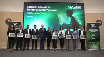 'Enerjide Teknolojik ve İnovatif Çözümler Yarışması'nın kazananı belli oldu