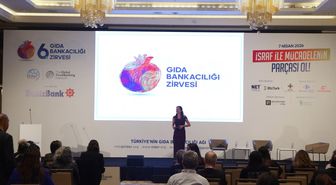 Gıda Bankacılığı Zirvesi'nde yapay zekanın israfla mücadeledeki etkileri konuşuldu
