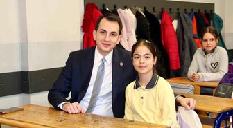 Hisarcık Kaymakamı Atam: 'Eğitim her zaman öncelikli gündem maddelerimiz arasında'