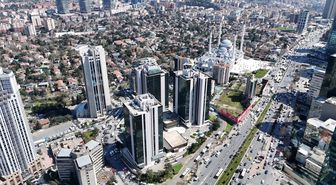 İsrail Konsolosluğu'nun da bulunduğu binanın önünde çatışma; 2'si yaralı 10 şüpheli gözaltında