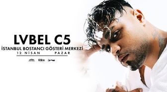 Lvbel C5 konseri ne zaman, biletleri satışa çıktı mı? Lvbel C5 Bostancı Gösteri Merkezi konseri biletleri ne kadar, nereden alınır?