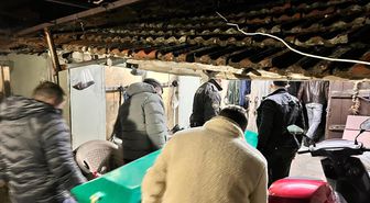 Manisa'da bir kişi evinde ölü olarak bulundu