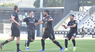Manisa FK gönül aldı