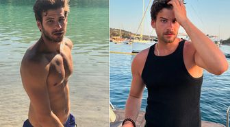 Mustafa Mert Koç 14 yıl önceki halini paylaştı! Görenler inanamadı