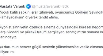 Mustafa Varank'tan 'Kadir Baba'ya destek: Vicdani ve yürekli bir tutum