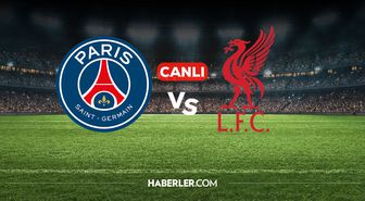PSG Liverpool canlı nereden izlenir? PSG Liverpool maçı hangi kanalda, nereden izlenir?