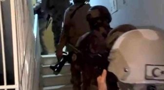 Silahlı faaliyetlere katılan 4 DEAŞ'lı tutuklandı
