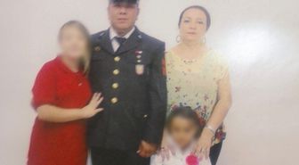 Emekli uzman çavuş ailesini katledip intihar etti