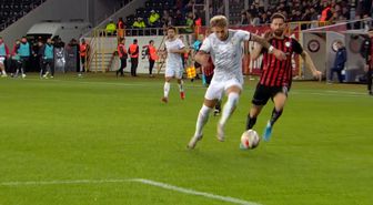 Sipay Bodrum FK: 1-1