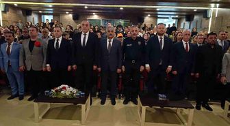 Tekirdağ'da '8 Nisan Dünya Romanlar Günü' etkinliği