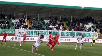Trendyol 1. Lig: Iğdır FK: 0 Ankara Keçiörengücü: 1