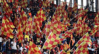 Trendyol Süper Lig: Göztepe: 0 Galatasaray: 1 (Maç devam ediyor)