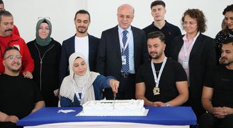 TÜBİTAK Projesiyle Spora Başlayan Engelli Sporcular Türkiye Şampiyonu Oldu