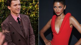 Zendaya'dan romantik jest! Kalbinin üzerine dövme yaptırdı