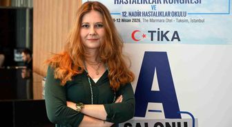 3. nörogenetik ve nörometabolik hastalıklar kongresi İstanbul'da başladı