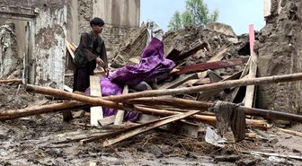 Afganistan'daki sellerde can kaybı 157'ye yükseldi