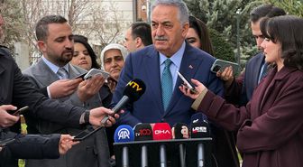 AK Parti'li Yazıcı: Türkiye'nin ara seçim gündemi söz konusu değil