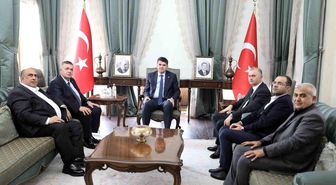 Akıncı: 'Gaziantep ve Kilis, birbirini tamamlayan bir ekonomik havzadır'