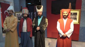 Ankara'da Tarihi Polis Kıyafetleri Sergisi