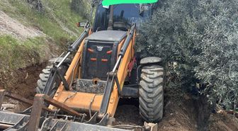 Aydın'da kaçak kazı sırasında göçük: 1 ölü