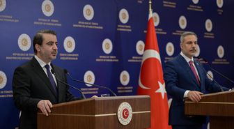 Bakan Fidan: Ateşkes Lübnan'ı da kapsayacak şekilde kalıcı olmalı