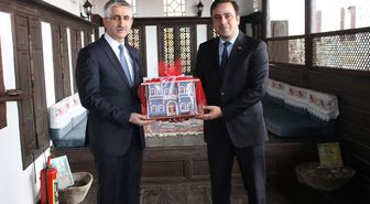 Bakan Yardımcısı Yılmaz: Kurumlarımızın uyum içerisinde çalışması, hizmet kalitesini artırmakta