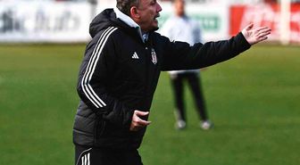 Beşiktaş, Antalyaspor maçı hazırlıklarını tamamladı