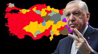 Bir büyükşehir daha AK Parti'ye geçti! İşte yerel seçimden bu yana değişen harita